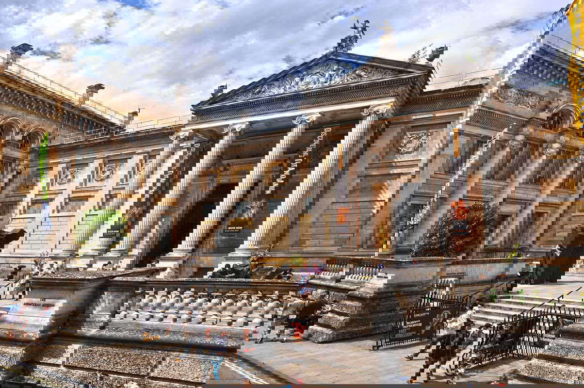 ashmolean museum oxford