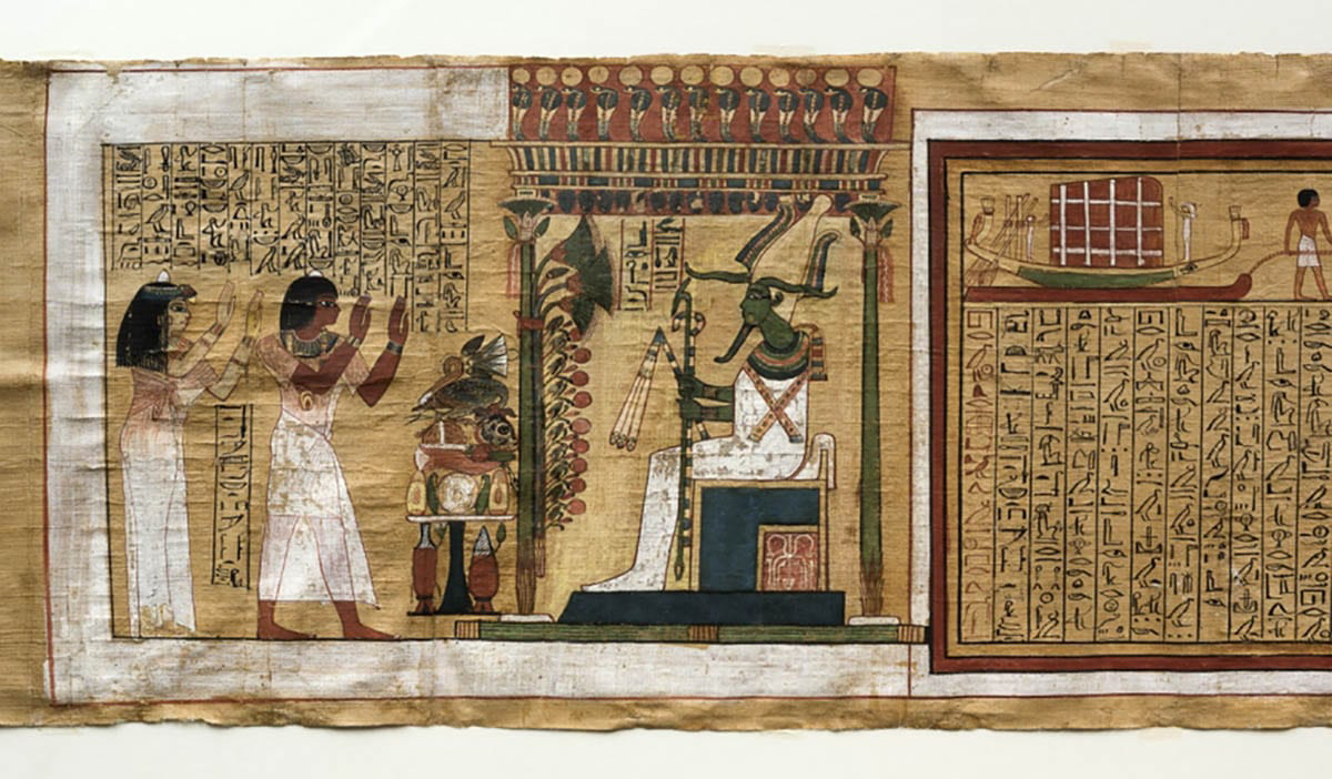excerpt book of the dead