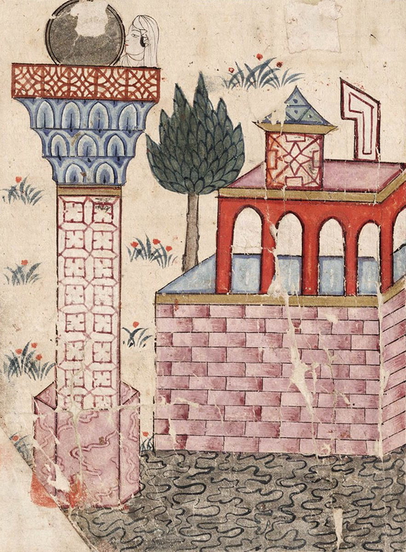 Book of Wonders, the Lighthouse of Alexandria