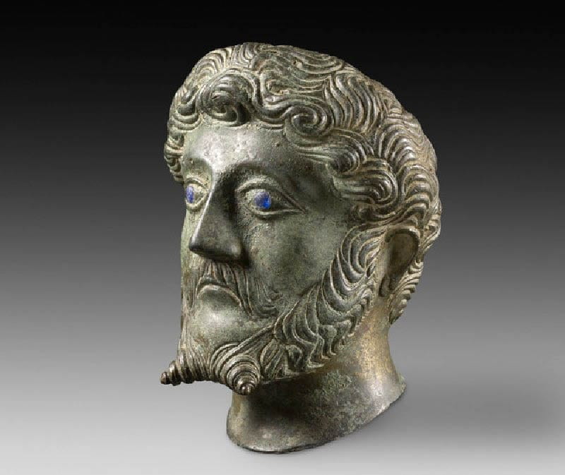 marcus aurelius bronze 