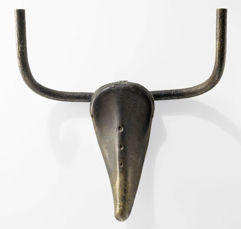 bulls head bicycle pablo picasso