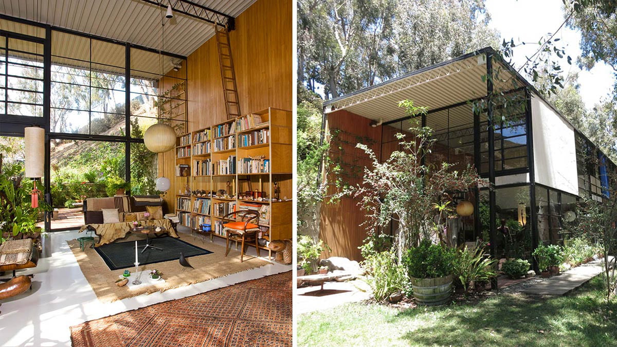 charles ray eames case study house no8