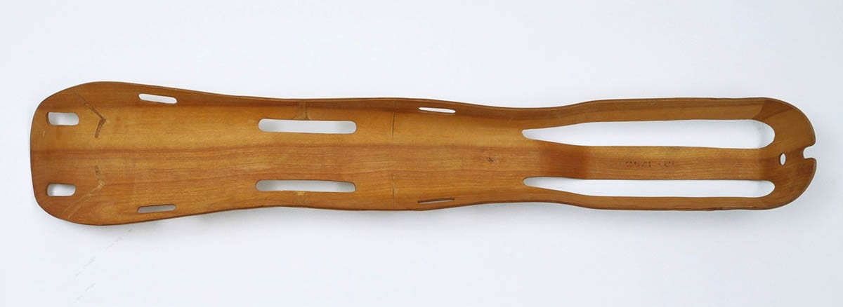 leg splint charles ray eames