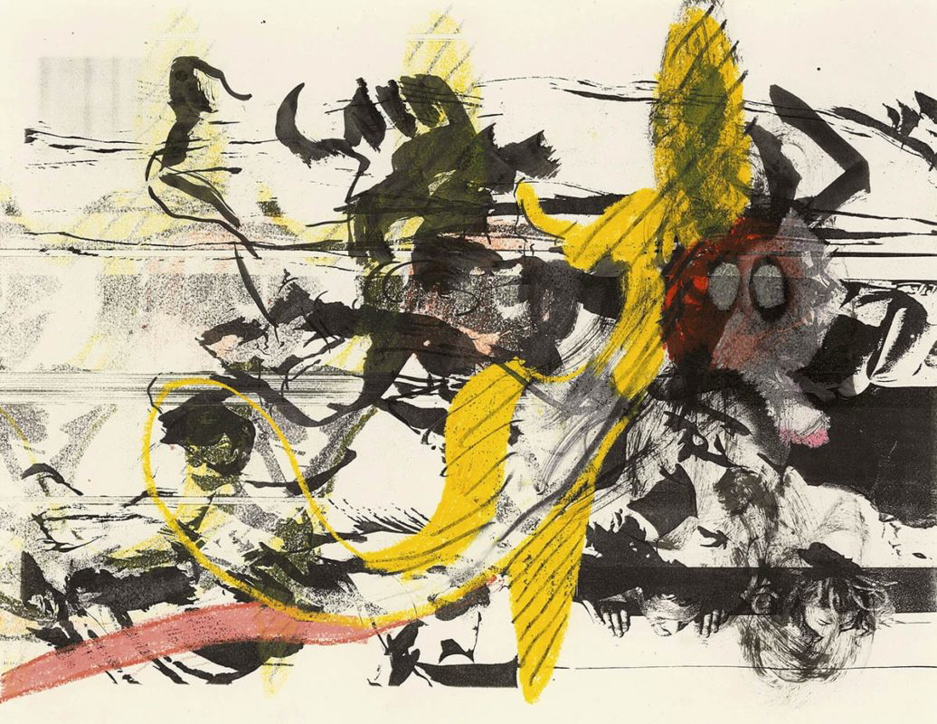 untitled charline von heyl