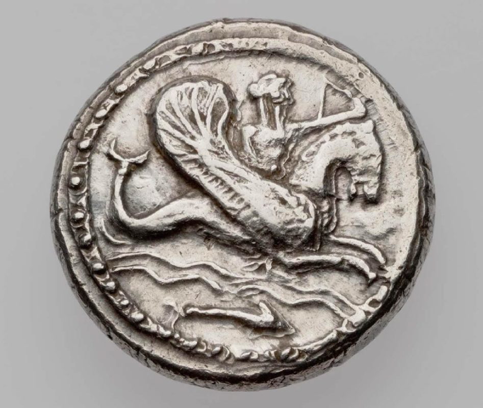 phoenician shekel tyre melqart