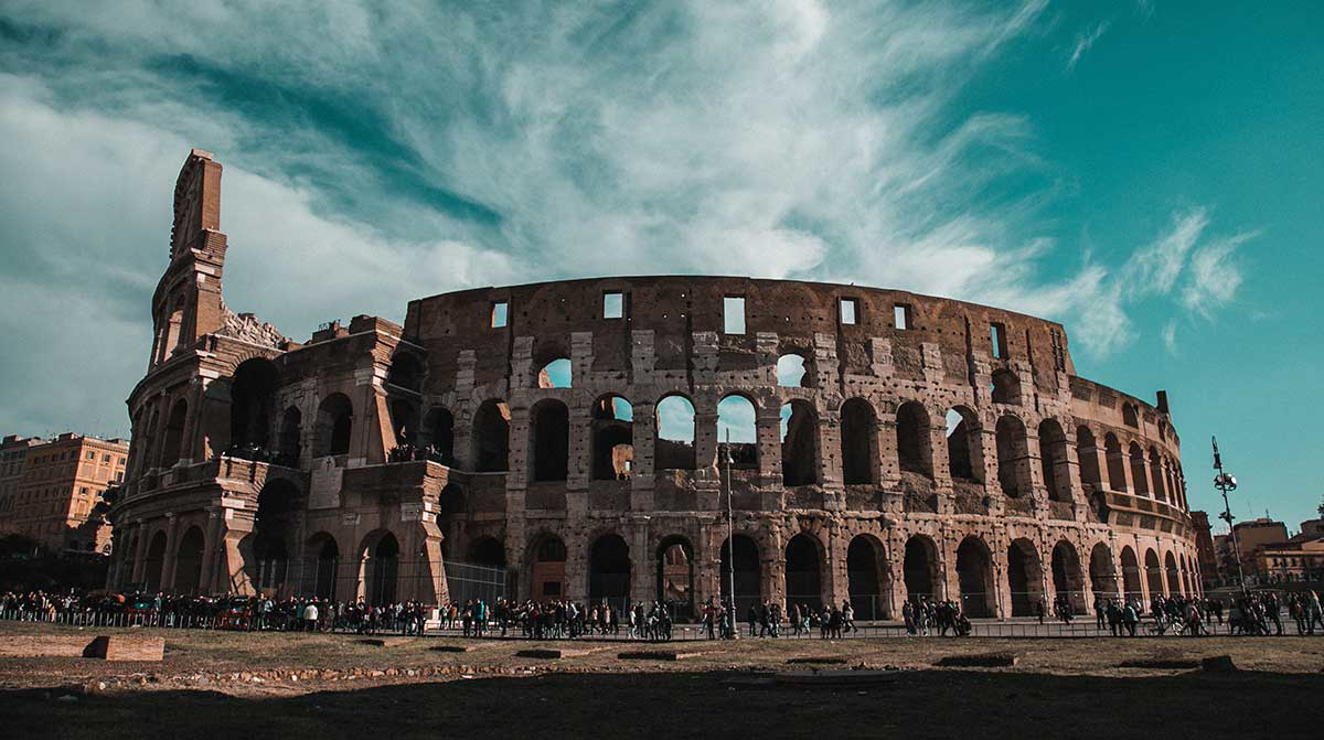 colosseum rome 