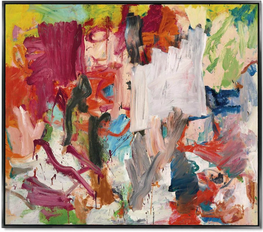 untitled willem de kooning