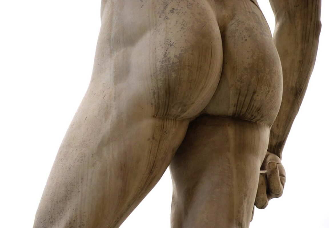 detail david michelangelo