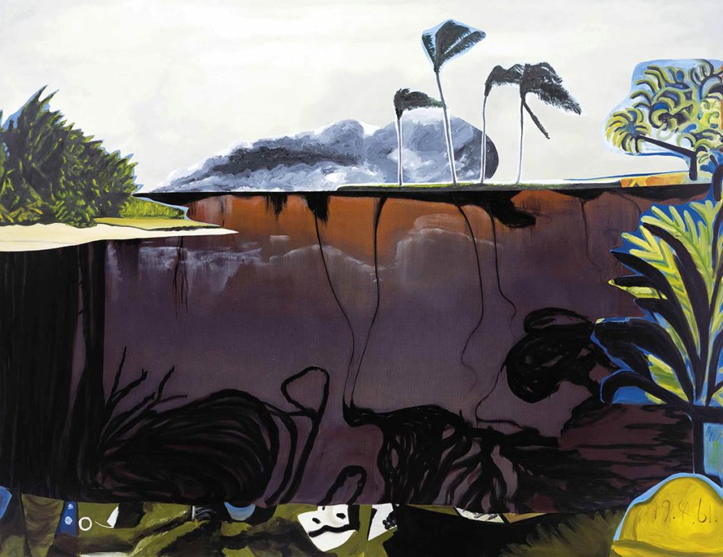 bay of pigs dexter dalwood