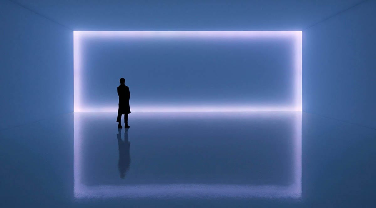 doug wheeler installation david zwirner