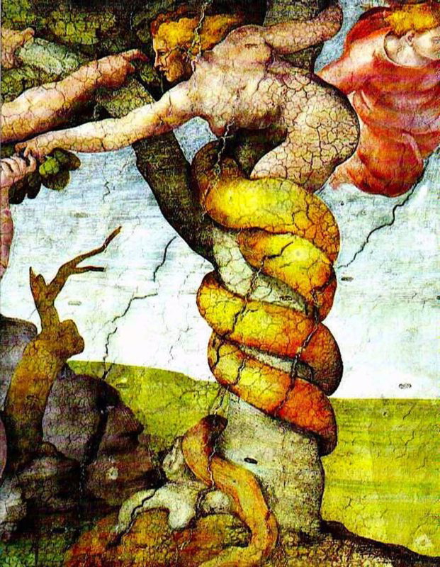 sin and banishment garden of eden