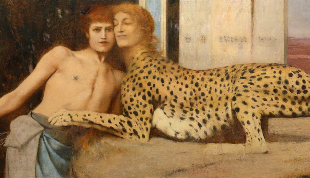 fernand khnopff