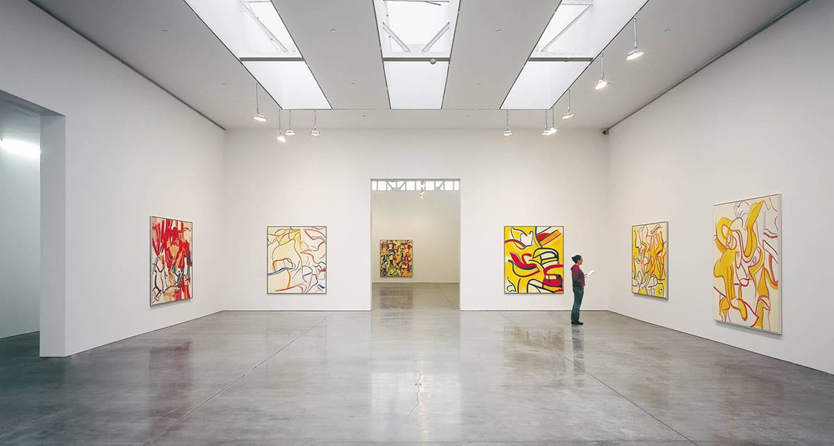 gagosian gallery 