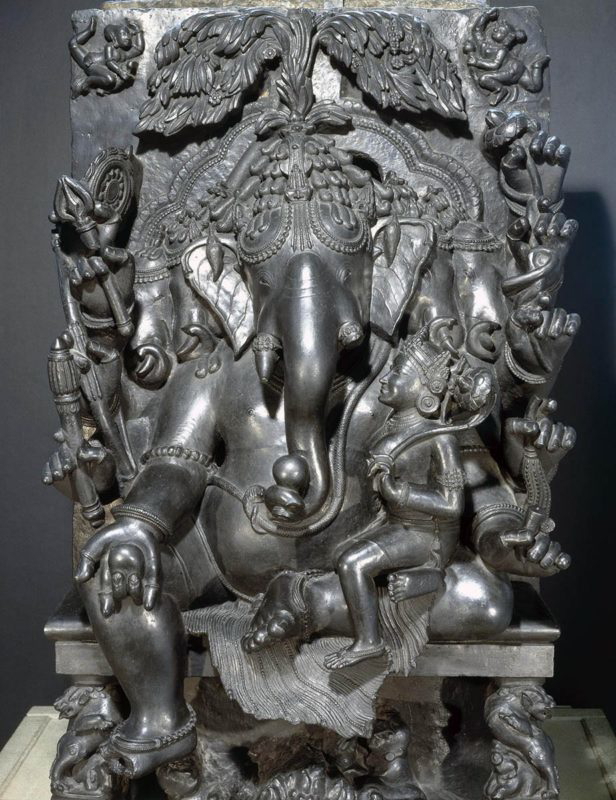 ganesha elephant
