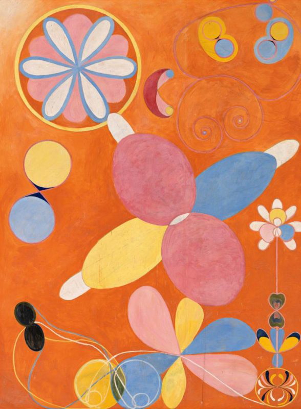 adulthood hilma af klint
