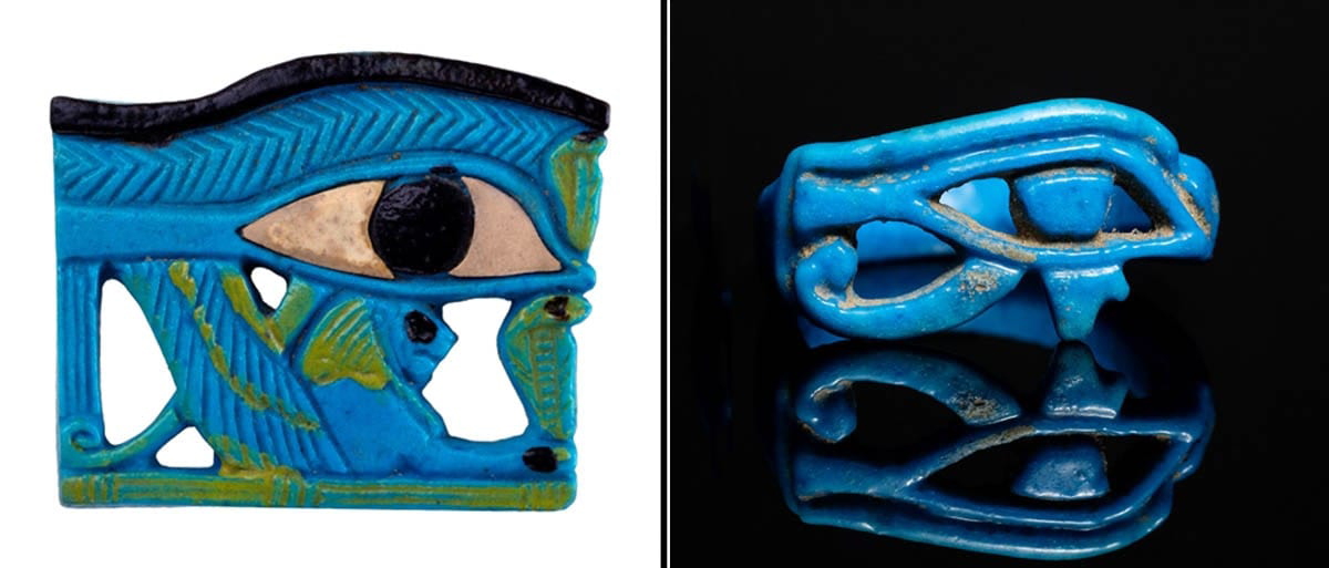 eye of horus amulet