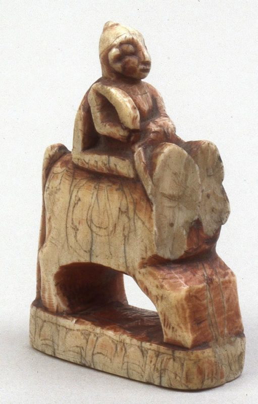 ivory chess piece