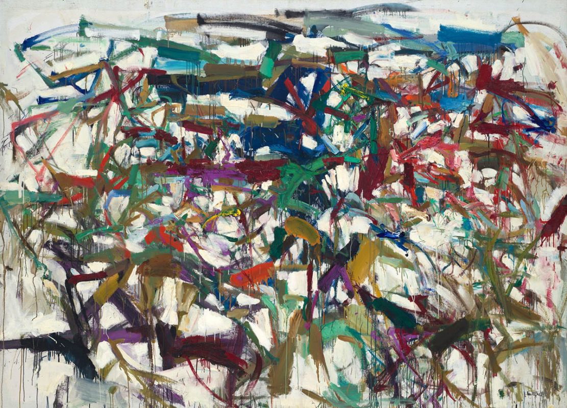 ladybug joan mitchell