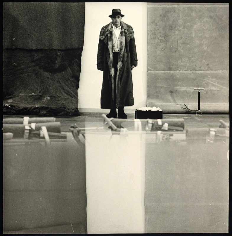 joseph beuys untitled photograph