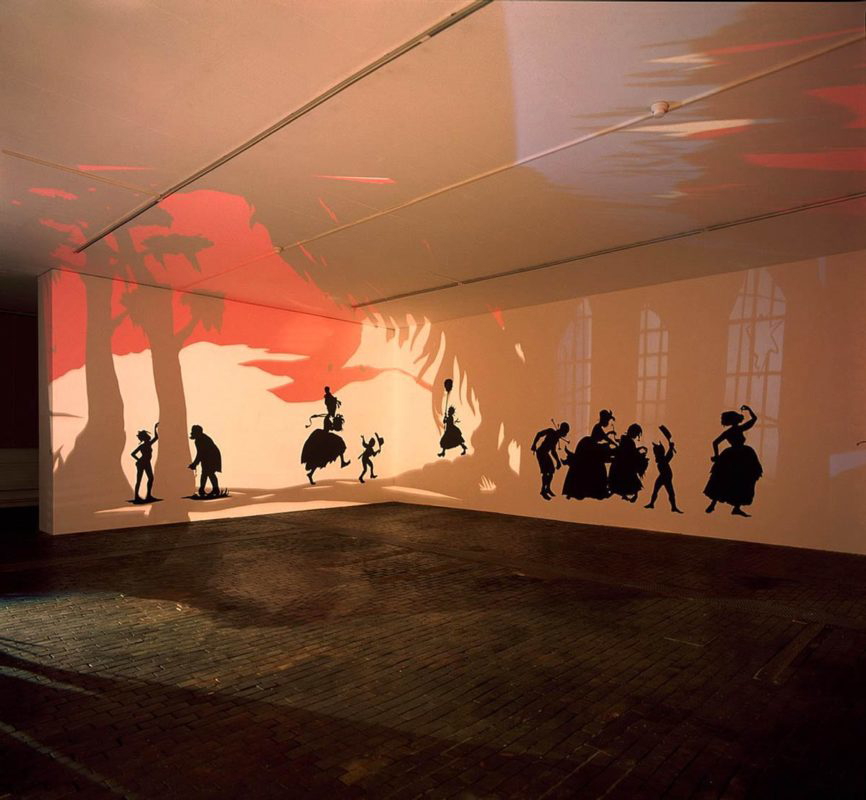 kara walker insurrection tools rudimentary