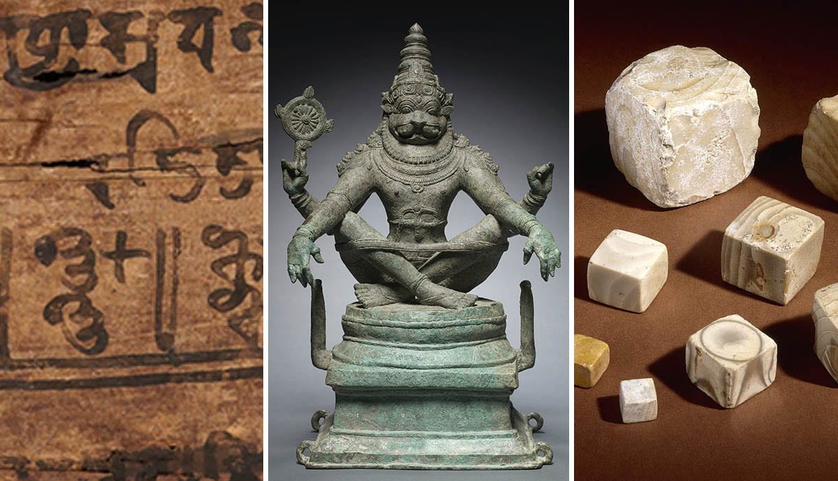 ancient indian invention
