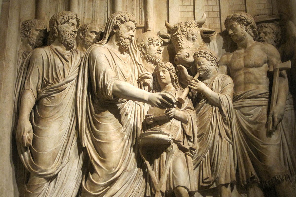 antonine plague marcus aurelius