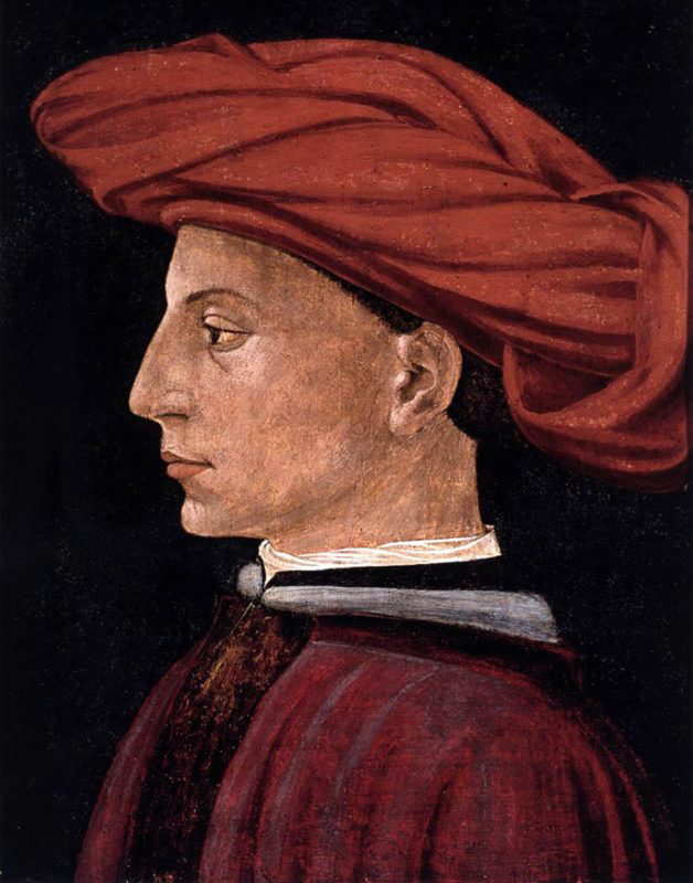 masaccio man in turban