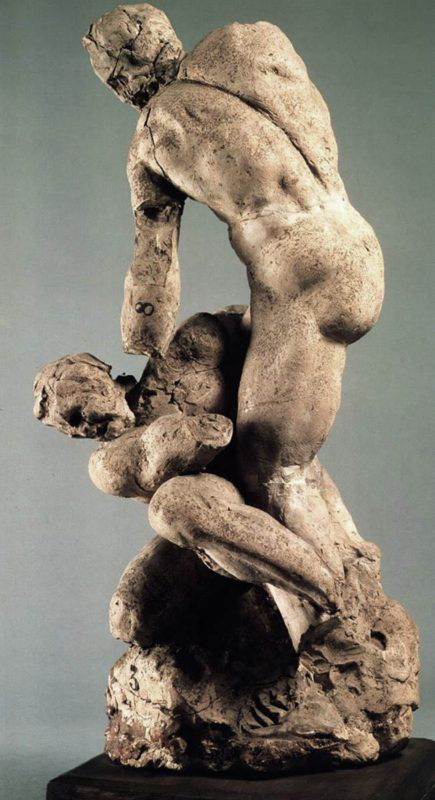 michelangelo hercules cacas