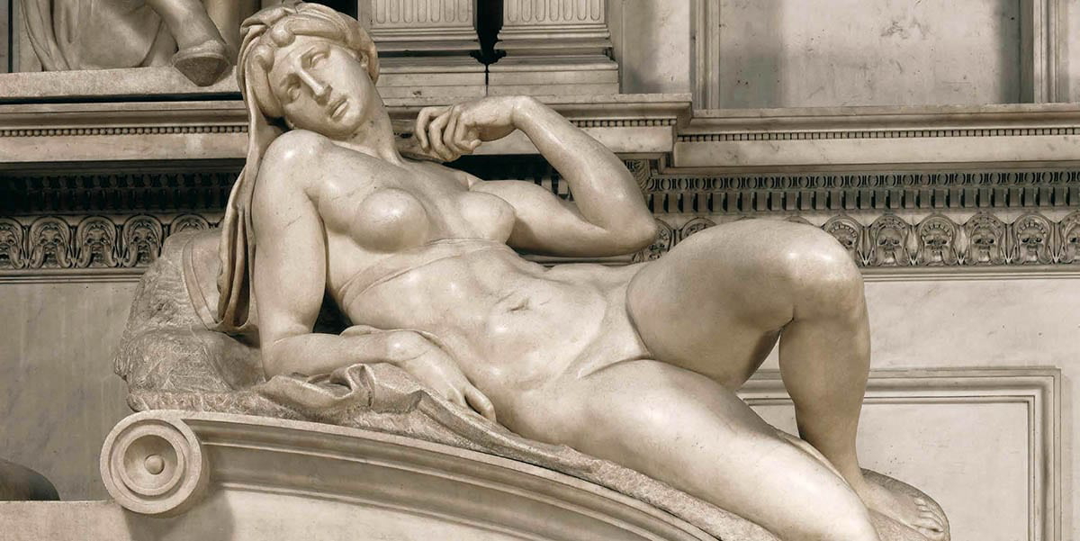 dawn michelangelo buonnarroti