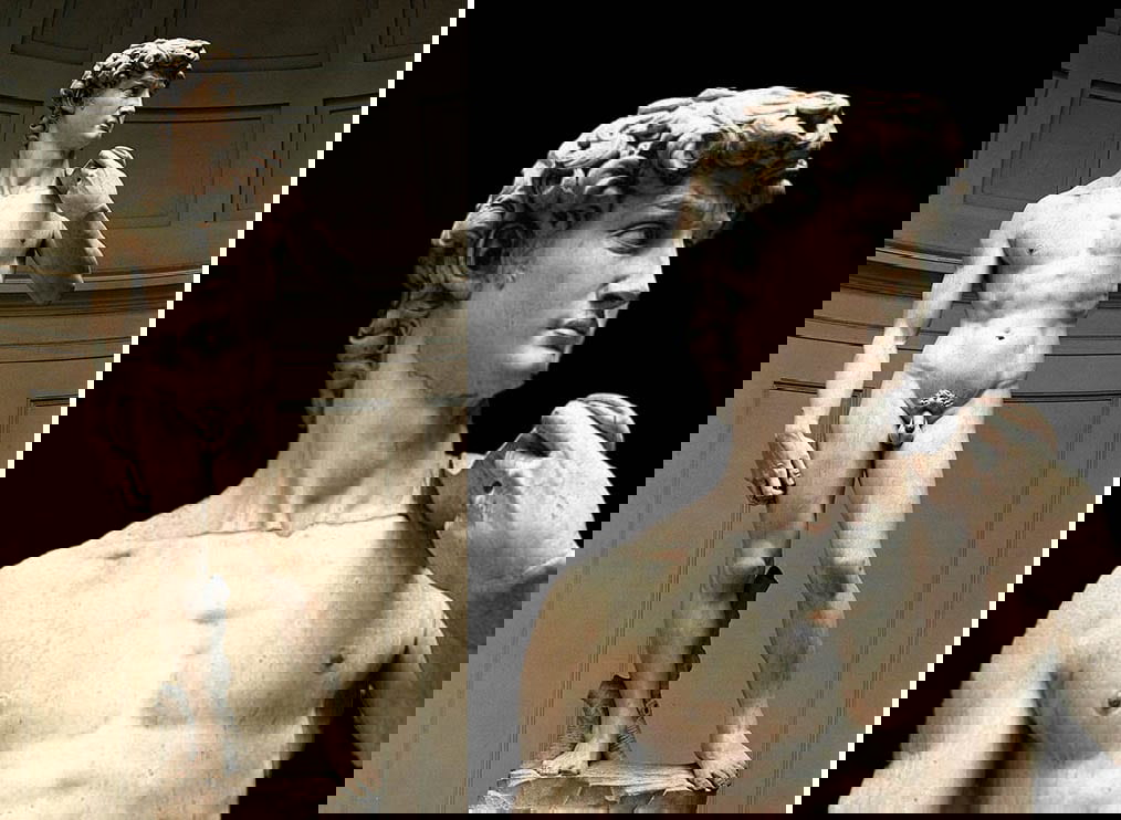 michelangelo david
