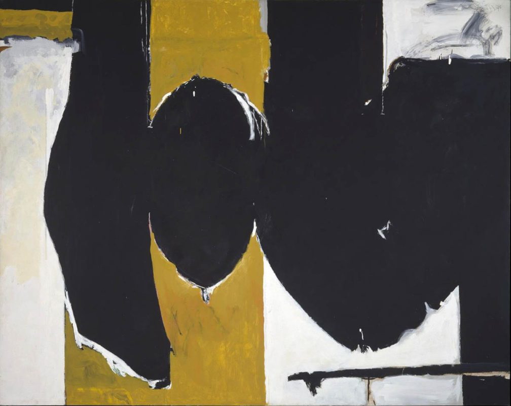 robert motherwell elegy to the spanish republic