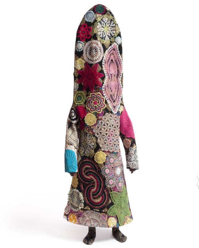 sound suit nick cave