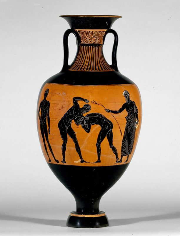 7 Incredible Ancient Greek Vase Paintings To Marvel At