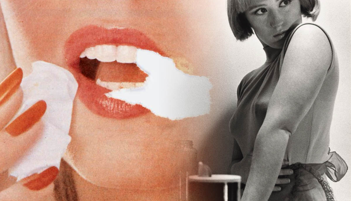 feminist art cindy sherman sanja ivekovic