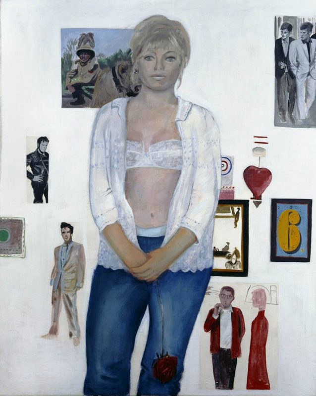 celia birtwell heroes pauline boty