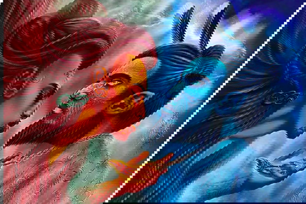 rangi papa arts elemental