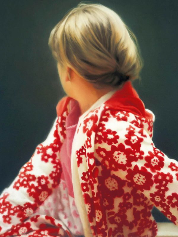 gerhard richter betty painting