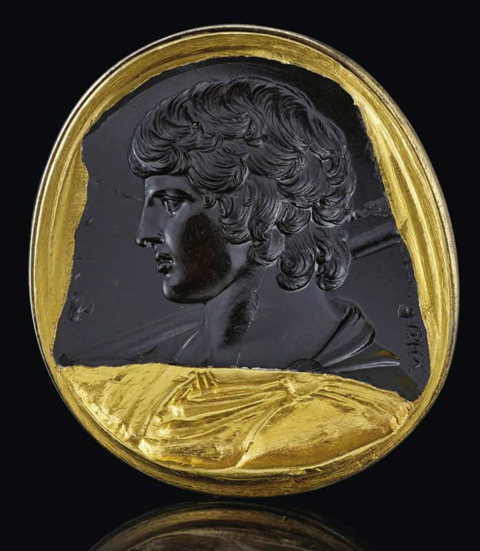 roman god antinous