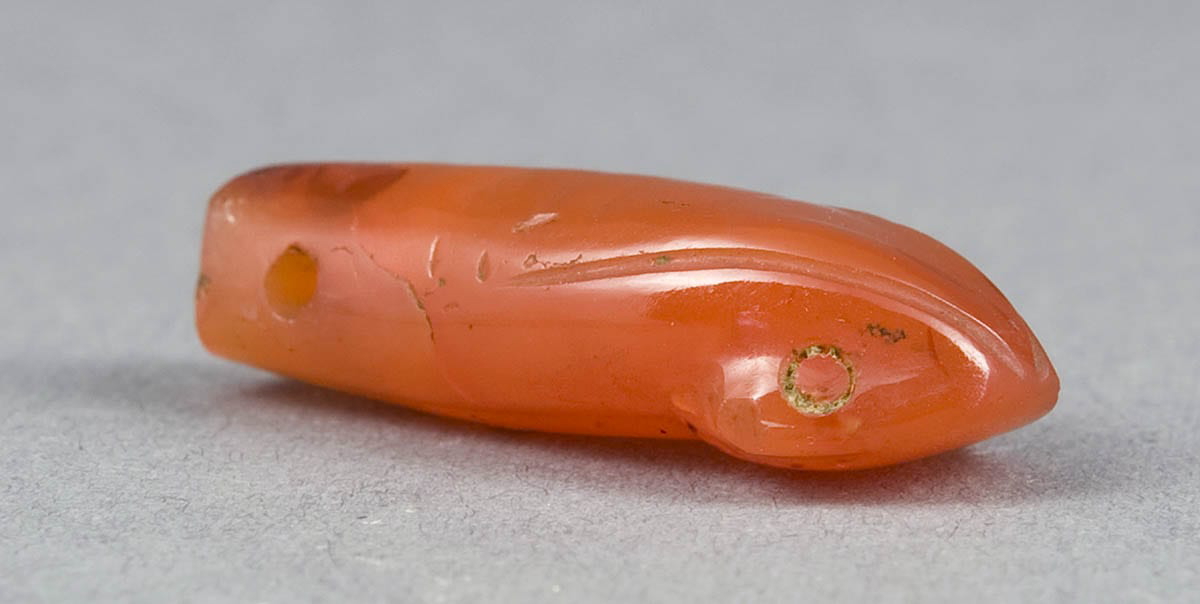 amulet serpent's head