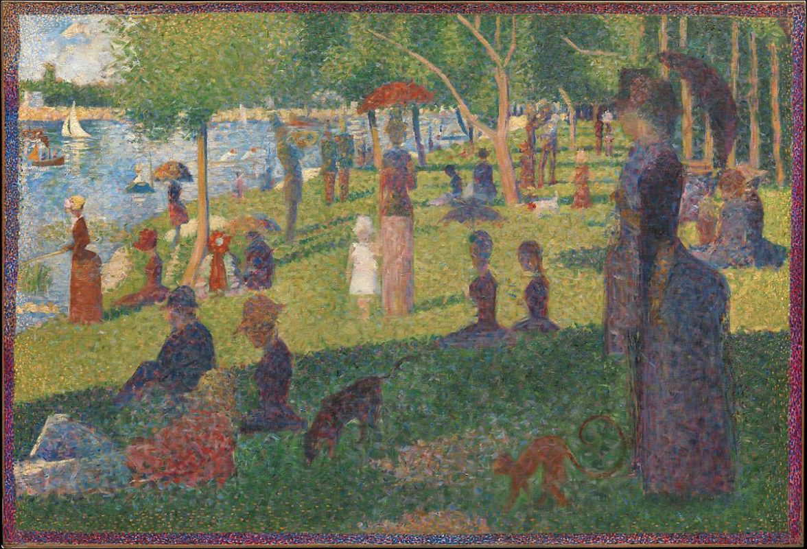 georges seurat