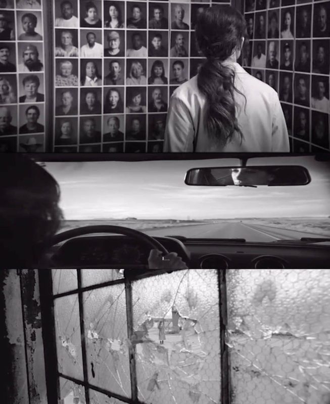 land of dreams shirin neshat