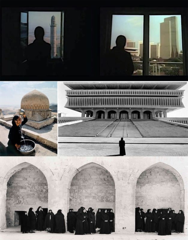 soliloquy video still shirin neshat