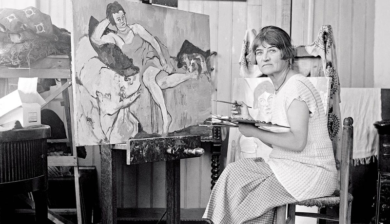 suzanne valadon