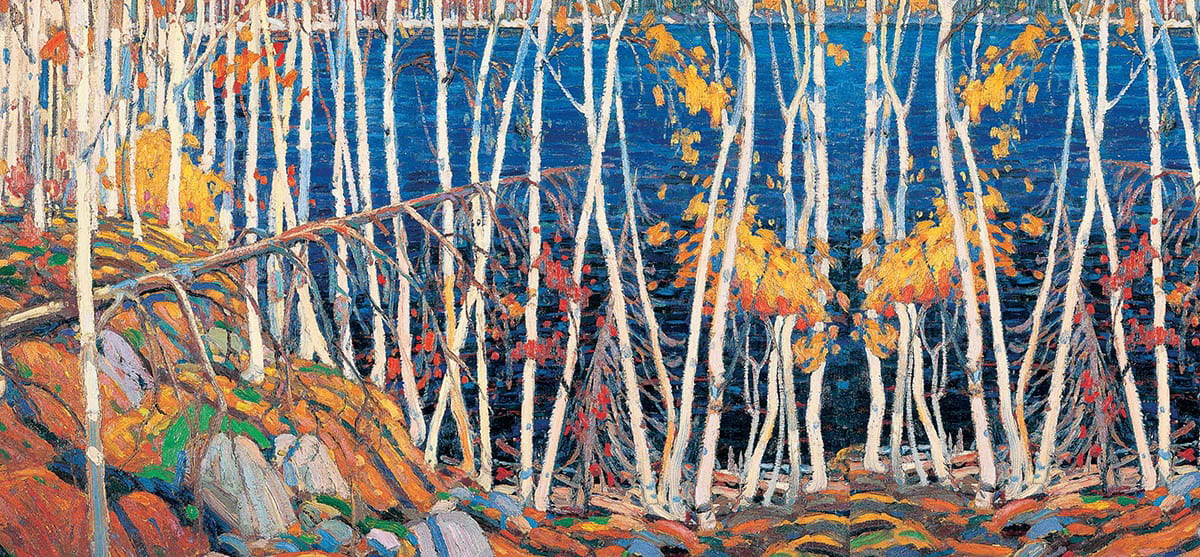 into the northland tom thompson