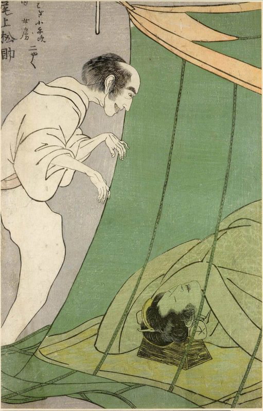 utagawa toyokuni kohada koheiji