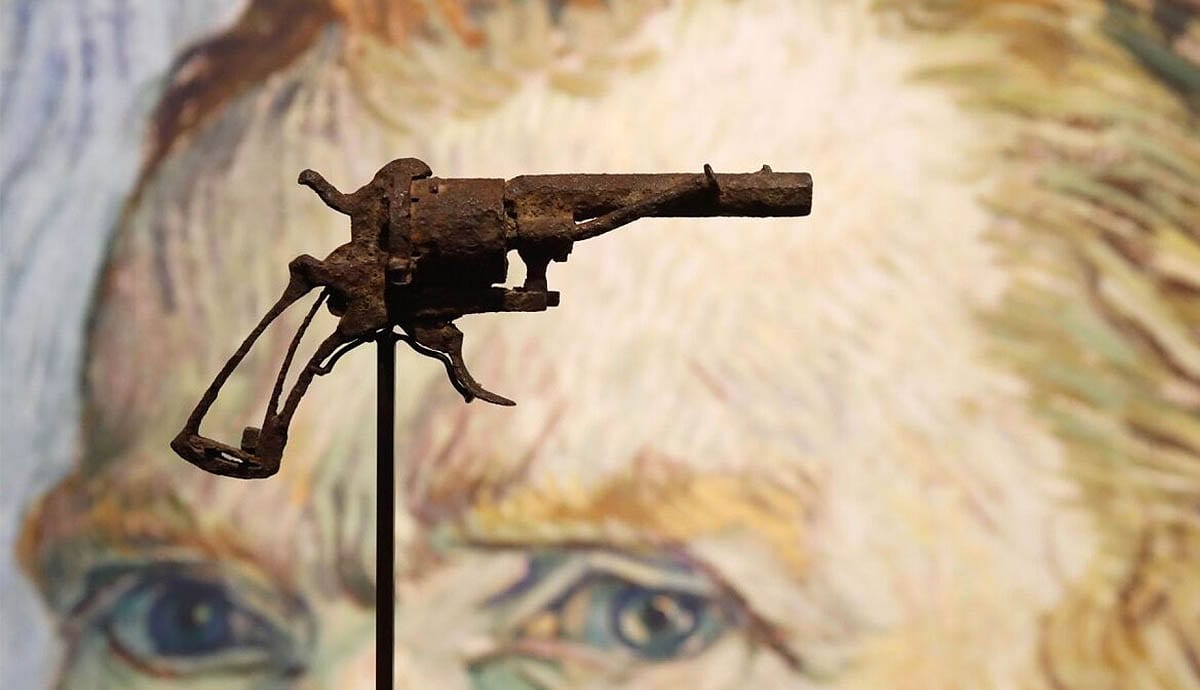 vincent van gogh gunshot
