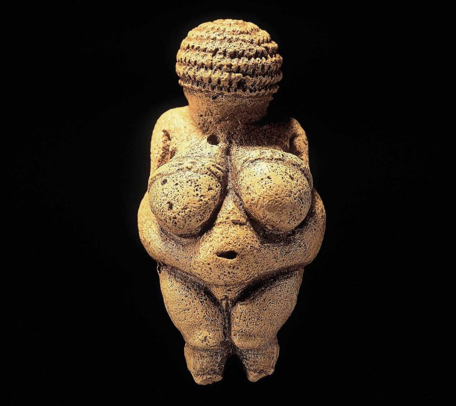 venus of willendorf