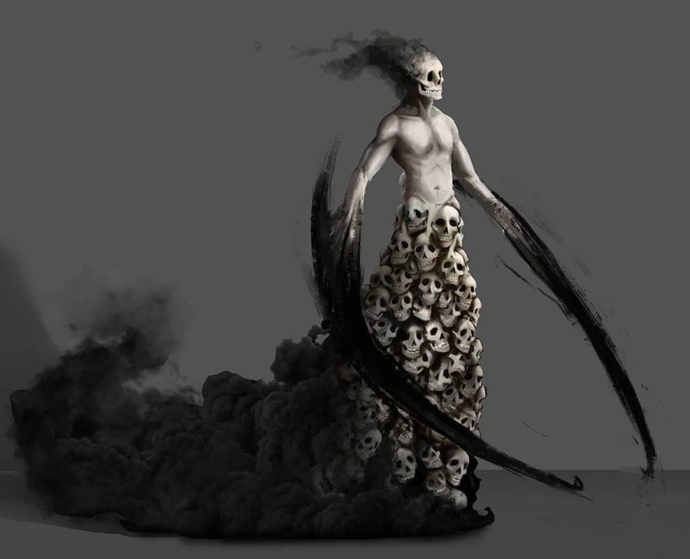 maori god whiro