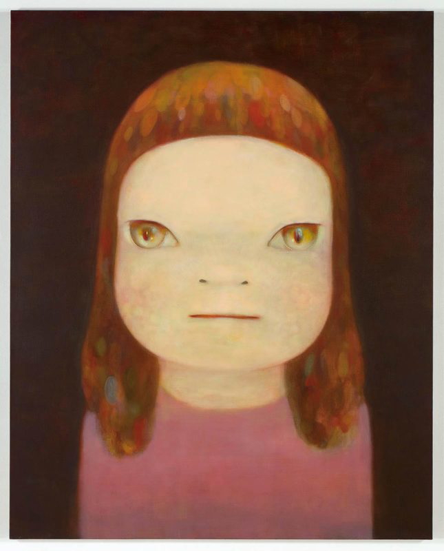midnight truth yoshimoto nara