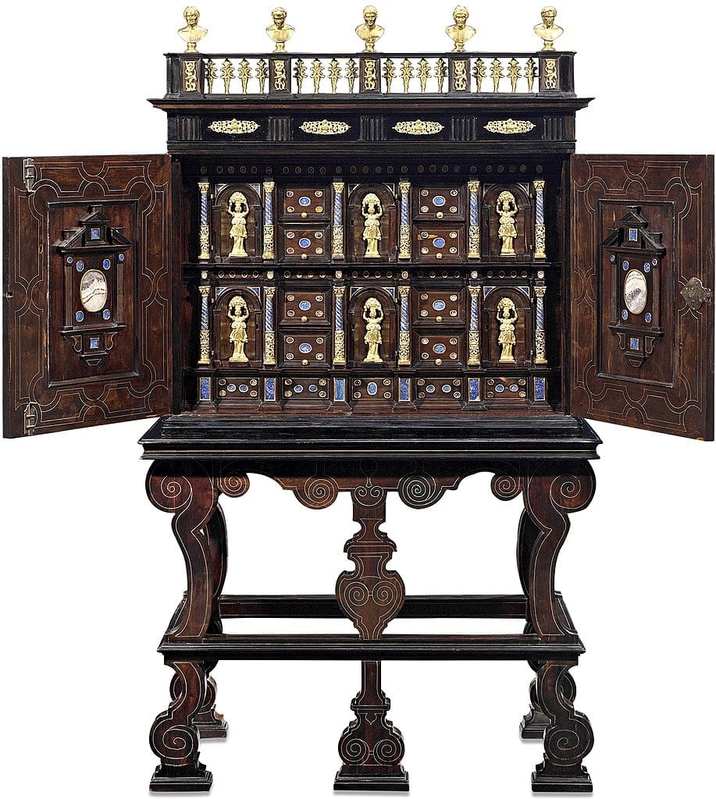 17th-century-cabinet-of-curiosities